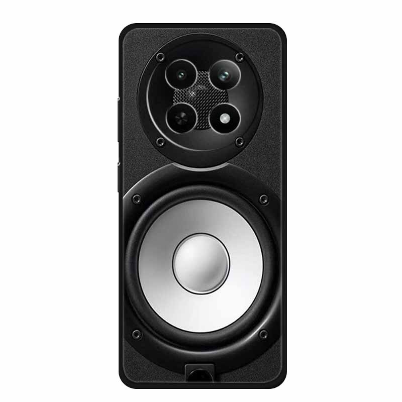 For Realme 13+ Case Luxury TPU Soft Silicone Phone Cases for OPPO Realme 13 Plus 5G Realme13+ Shockproof Protective Cover Fundas