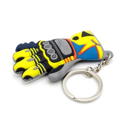 New Style Motorcycle Moto Cover Key Chain Gloves for KTM ER6N ER6N S1000R GSR 600 G310GS HONDA  TWIN CRF1000L XSR900