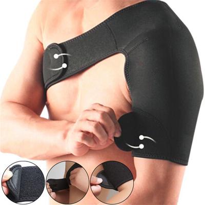 Shoulder Brace Support Adjustable Wrap Belt Band Lightweight  Protective Shoulder Straps
