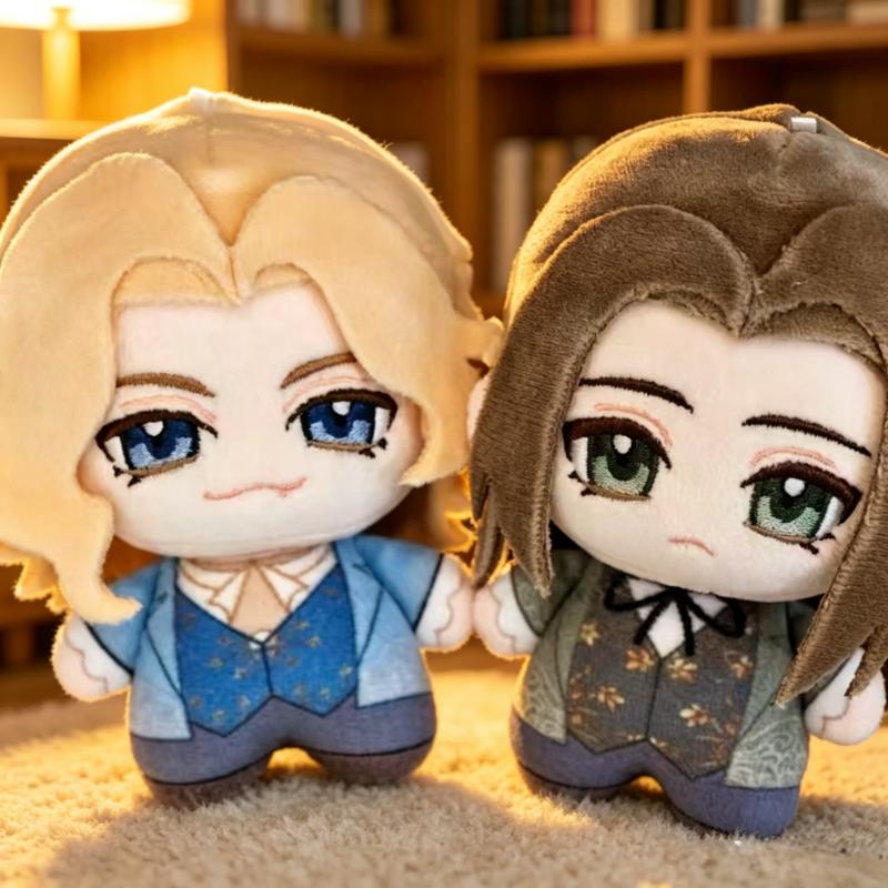 10Cm Intervista col Vampiro:Le Cronache dei Vampiri Lestat Louie Figure Anime Peluche Cosplay Vestire Bambola di Cotone Giocattolo Per Bambino