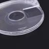 5 Stück Transparente Ersatz-Speicherhülle für Spiele-Discs, Hülle für optische Disc-Hülle für PSP1000/2000/3000