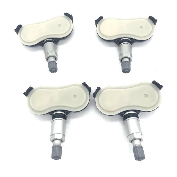 4 Pcs 52933-2S410 Tire Pressure Sensors for Hyundai IX35, Elantra, Equus, I40
