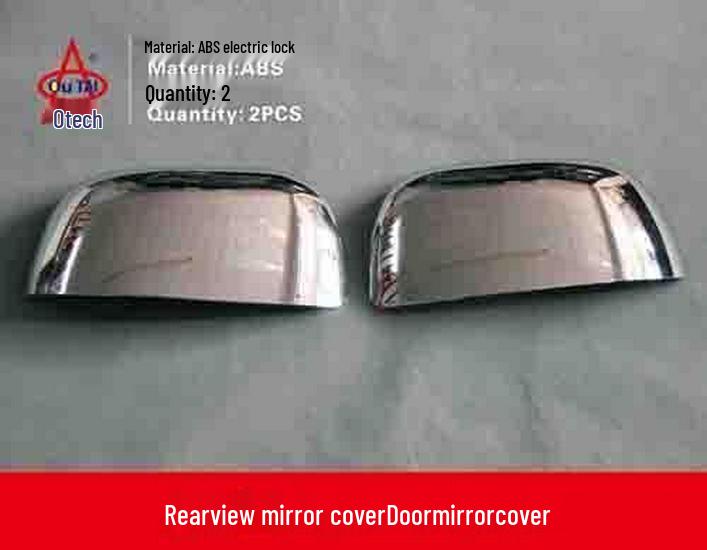 Otai Rearview Mirror Cover & Frame for Mitsubishi New ASX - Suitable for Modifications