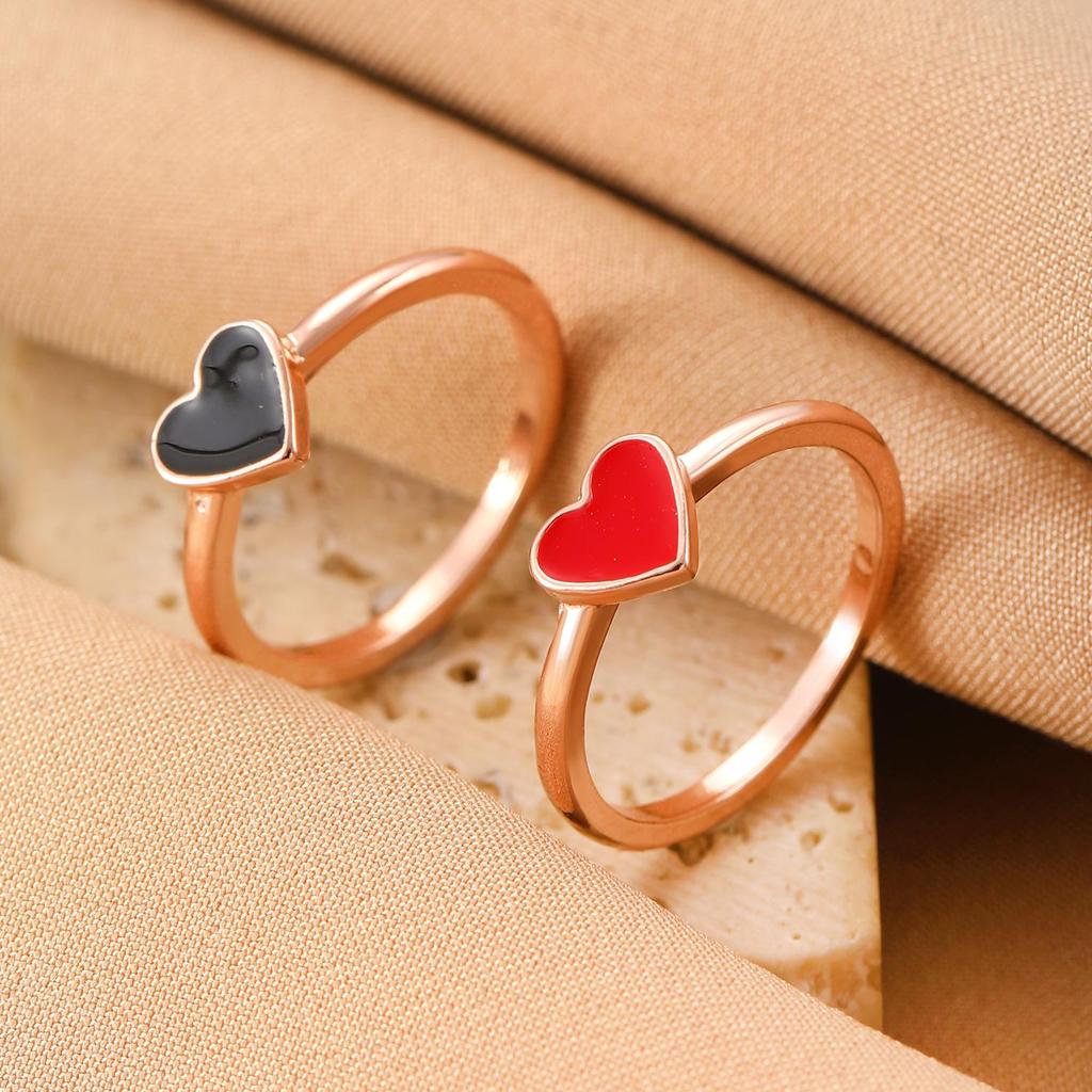 High-End Cross-Border Fashion Bow Ring for Women - European & American Style Open Index Finger Accessory