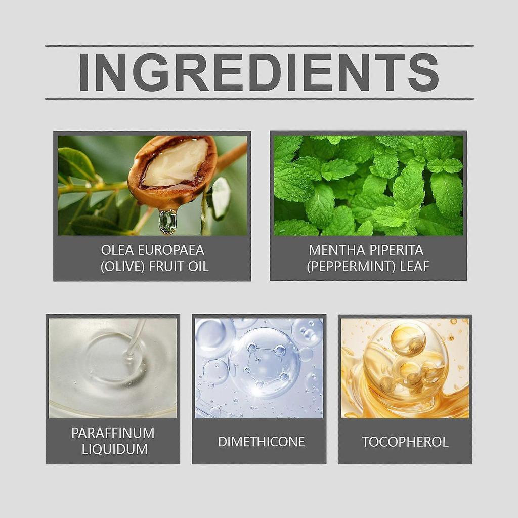 Hoegoa Hair Care Essential Oil - Nourishing Hair Massage Care, Smooth And Shiny Hair Everyday Hair Care Essence