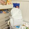 Japanese Style Large Capacity Backpack for Women