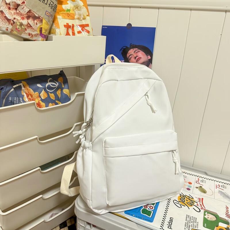 Japanese Style Large Capacity Backpack for Women