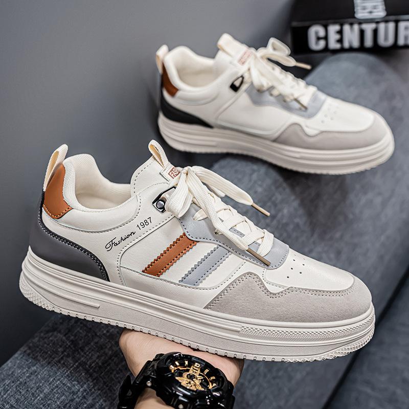 Mens Shoes Luxury Sneakers Platform Fashion Casual Shoes 2025 New High Quality Sport Running Outdoor Men Tennis Skateboard Shoes