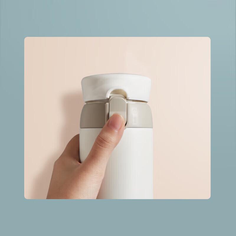 Lock & Lock Aspiration 316 Stainless Steel Pop-Up Lid Insulated Bottle