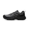 Li Ning CF Trail Wild 2 Sports Comfortable Breathable Rebound Low Top Outdoor Functional Shoes Unisex Shoes Black Gray AHCV071-5