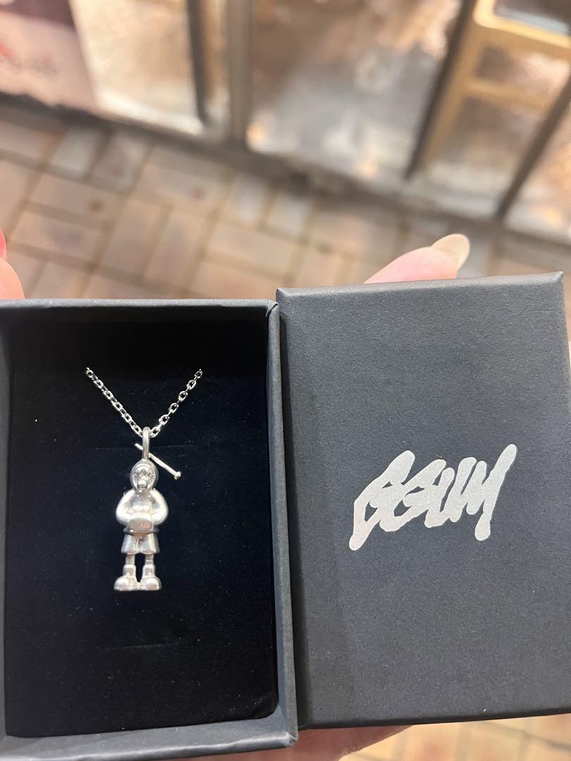 

[USED] Korea TXT Tuva GGUM Sanok Pre-recorded Yeonjun Necklace