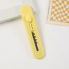 Bonbonfarbenes tragbares Mini-Utility-Messer Hochwertiges Auspack-Expressmesser Studenten-Handarbeit Handkonto Papiercutter