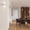 Ceiling Light Aura 1 Gx53 Beige Alu Sollux Sl.1792