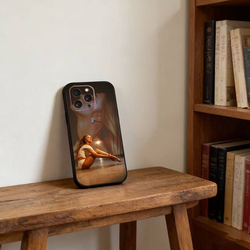 So Close to What Tate M-McRae Phone Case Silicone Soft For IPhone 17 16 15 14 13 12 11 X XR Plus Pro Max Plus