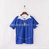 Retro Football Jersey Argentina Messi Brazil Ronaldo Portugal France England Vintage Soccer Shirt Men Women