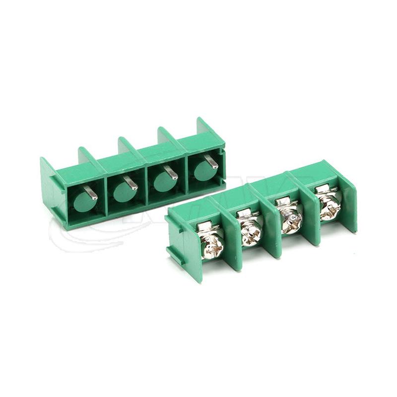 MG/KF8500-8.5 Green Stackable Terminal Block 8.5mm Pitch, 2P/3P/4P