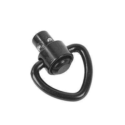 Peach Heart Shape Qd Quick Release Sling Swivel Mount Ring Hunting Accessories