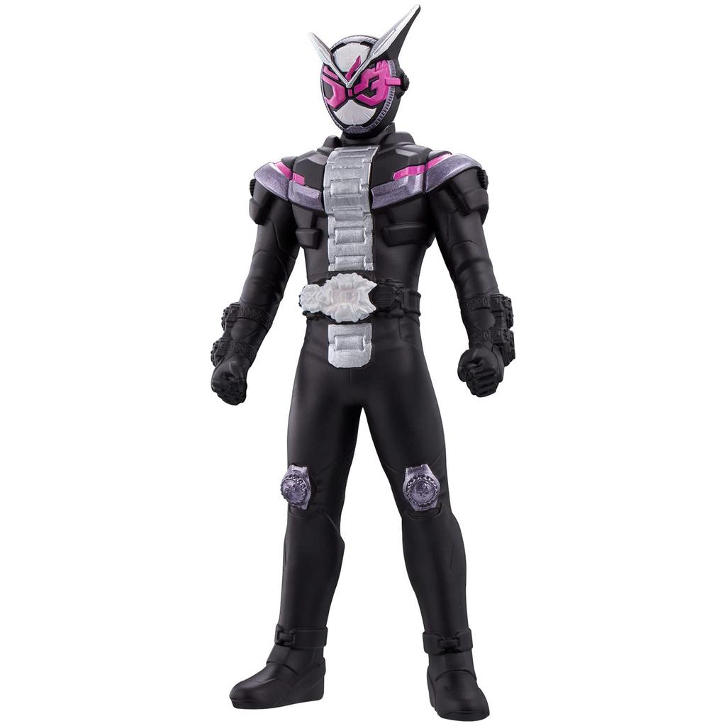 Kamen Rider Soft Vinyl Series Kamen Rider Zi-O