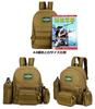 Phoenix Ikki 10L Small, Lightweight, Convenient Backpack - Available In 5 Colors - Camouflage Pattern - Waterproof - Casual Backpack - Outdoor