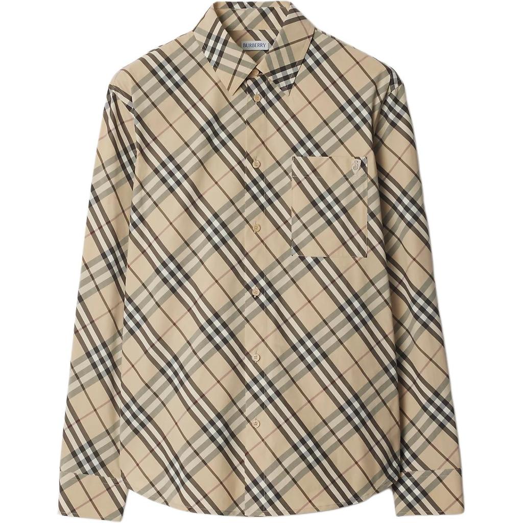 Burberry Checked Shirt 81052021