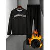 Soft & Stretchable, Men's Thermal Shirt