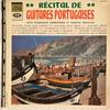 LP Record DOMINGOS CAMARINHA ET SANTOS MOREIR  Rcital De Guitares Portugaises CTX40334 Path France World Music Used