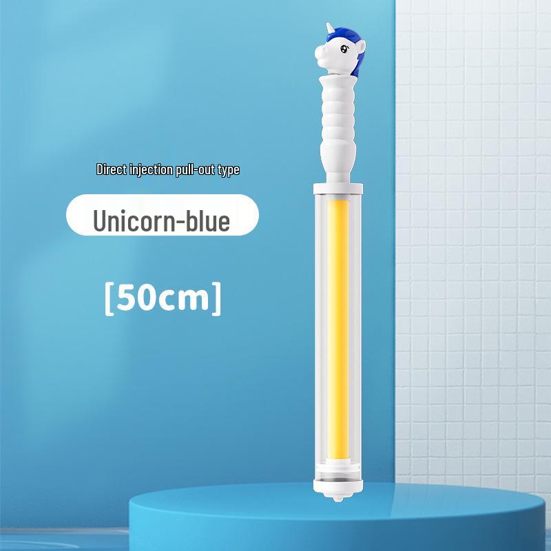 Kids' Large Capacity Pump-Action Water Gun for Festivals and Rafting