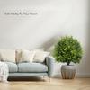 Boxwood Ball Topiary Artificial Topiary Anti-fading Finish