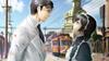 Hanayaka Waga Ichizoku Kinema Mosaic Script booklet with CD PSP Nari, (Limited Edition illustrations/Drama included) -
