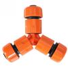 Y-Shaped 3 Way Hose Connector Splitter Garden Water Splitter