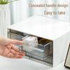 Deli Modular Desktop Storage Drawer