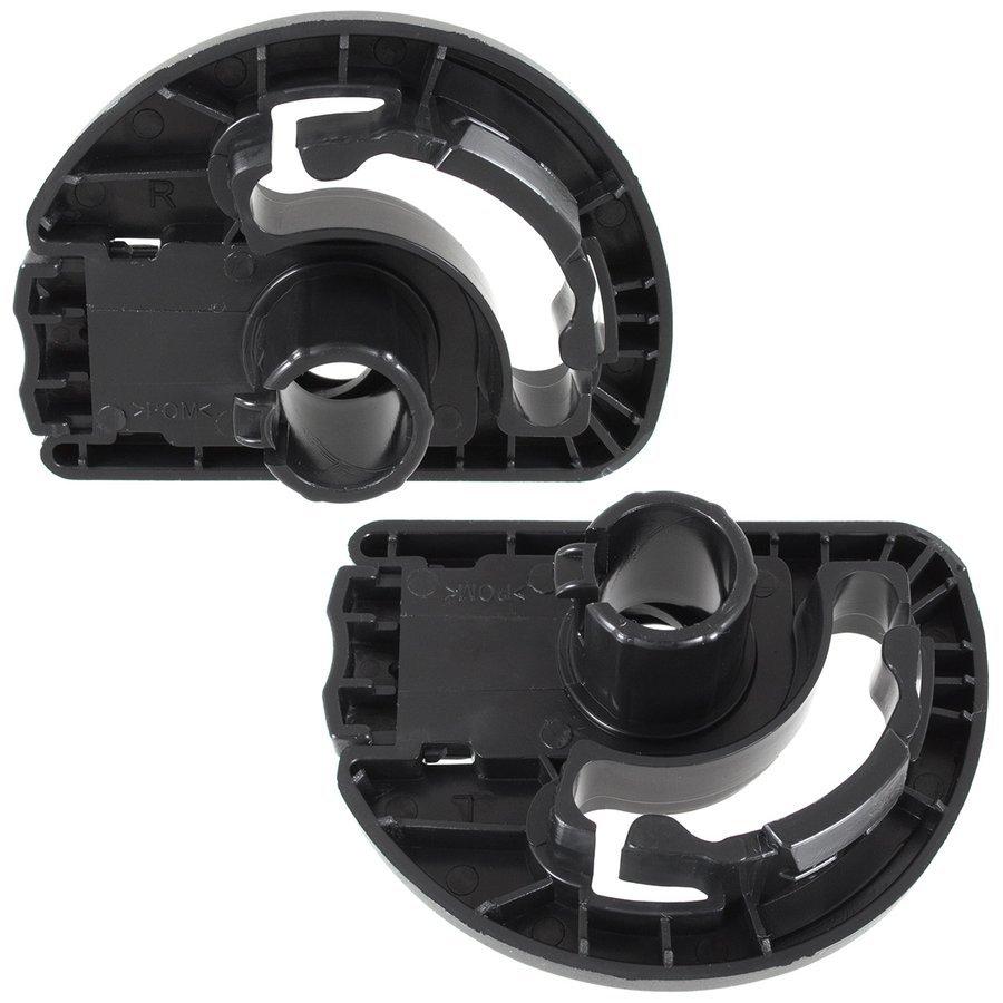 Citroen / Peugeot armrest mounting bracket left + right 2 pcs. set