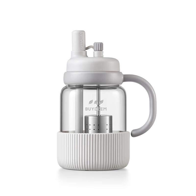 Beiding High Borosilicate Glass Tea Infuser Bottle