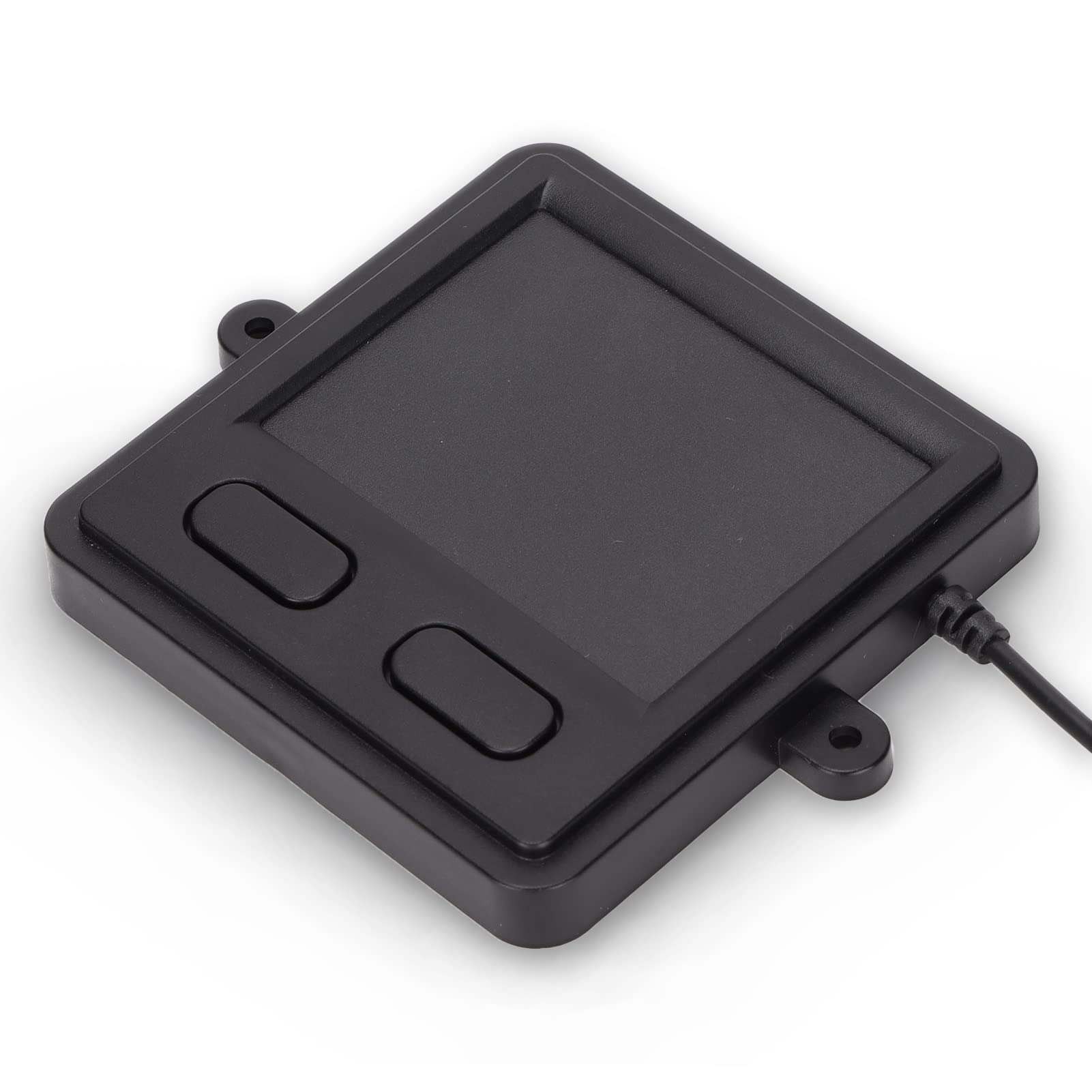 

Wired USB touchpad, wired multi-gesture trackpad with recessed design and two buttons. Plug and play, portable trackpad for computer, notebook, PC,