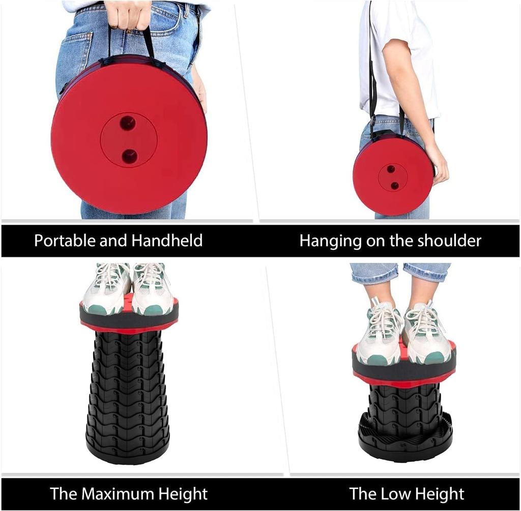 Folding Lightweight and Opens and Closes in 1 150kg Weight Waterproof for Use Chair, Compact, Second, Capacity, Extendable, Design, Handle, Portable,