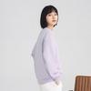 New Balance Sweatshirt Unisex Light Purple 5CD12152-DV