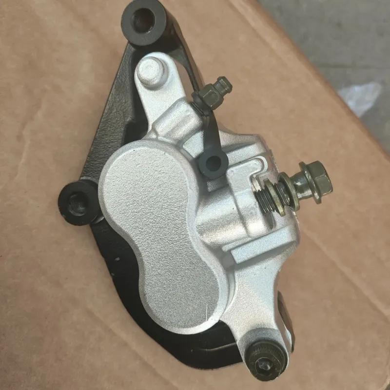 Motorcycle Left and Right Front Brake Caliper Pump For Yamaha QJ250-H Virago XV 125 250 Dirt Pit Bike Accessories