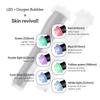 CO2 Oxygen Bubble Pen — Portable Facial Machine for Gel Facial Skin Care, Home SPA, Oxygen Bubble Beauty Device for Face