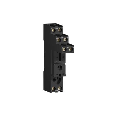 Socket for RSB 8A and 16A Plug-in Relay RSZE1S48M