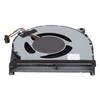 CPU Fan Fast Good Heat Dissipation 4 Pin Connector Durable Heat Sink Fans for Dell Inspiron 7000