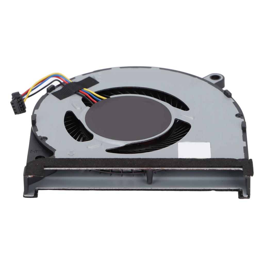 CPU Fan Fast Good Heat Dissipation 4 Pin Connector Durable Heat Sink Fans for Dell Inspiron 7000