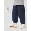 Right European Style Boys' Pure Cotton Casual Simple Pants 2026 New Spring and Autumn Children's Clothing Baby Boys' Pants