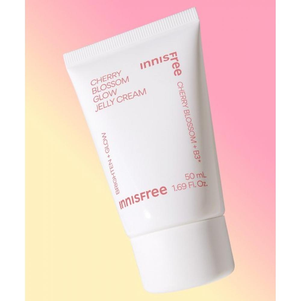 Innisfree Cherry Blossom Glow Jelly Cream 50ml