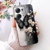 Phone Case For Infinix Hot 30 5G Cover X6832 Cute Cat Fashion Funny Painted Bumper For Infinix Hot30 5G Casing