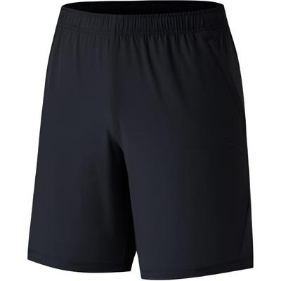 Casual Simple Solid Color Straight Leg Comfortable Versatile Sports Shorts Men Shorts 152527516-3