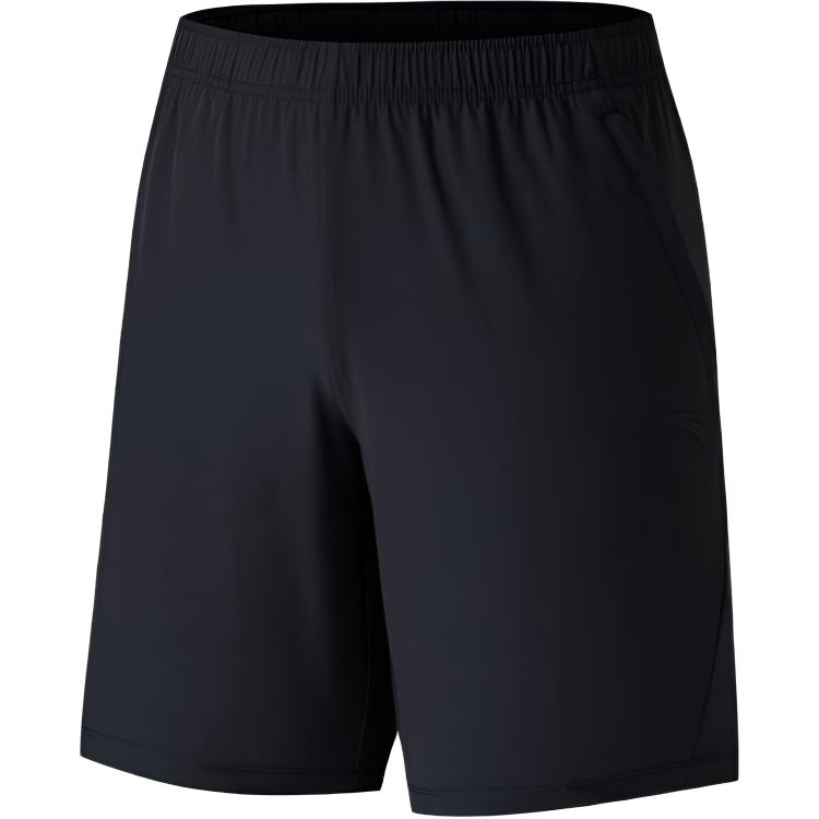 

Anta Casual Simple Solid Color Straight Leg Comfortable Versatile Sports Shorts Men shorts 152527516-3 S