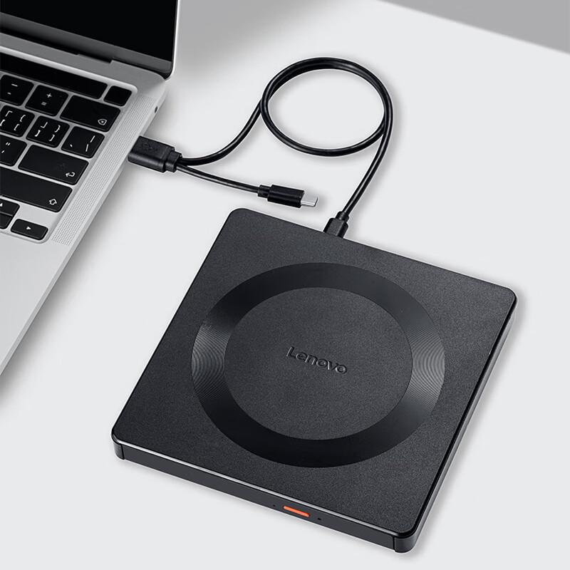 Lenovo GP70Pro 8x USB External DVD Drive/Burner