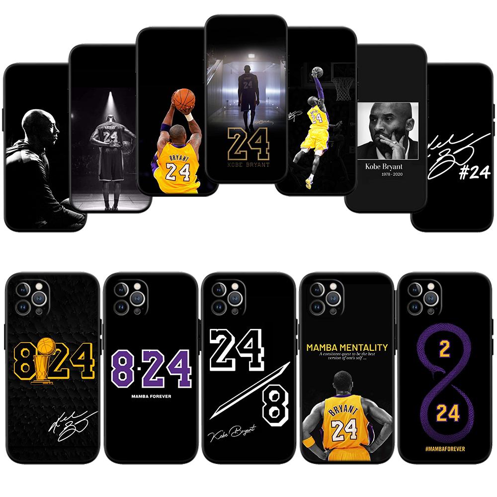 K-Kobe 24-8 New High-End Phone Case for Xiaomi Poco M4 M5 M6 M7 X3 X6 X7 Pro