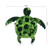 Blucome Handmade Arcylic Swiming Turtle Brooches For Women Unisex Lovely Animal Party Casual Pin Kids Gifts Jewelry Accessories