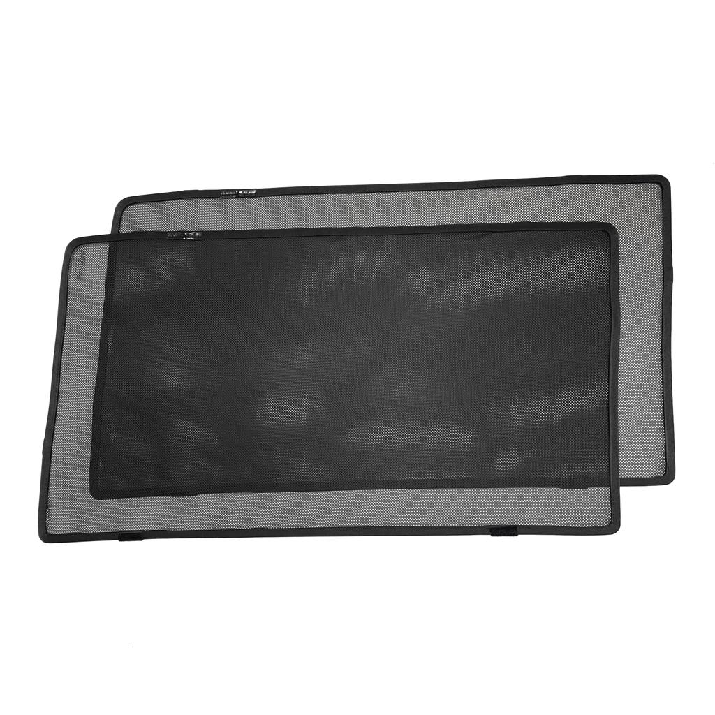 CGP Sunshades for Doors and Seat Windows of the Toyota C28 Mesh Car Set of for Car Outdoor Sun Left and Custom-Designed Second-Row Second-Row Serena,